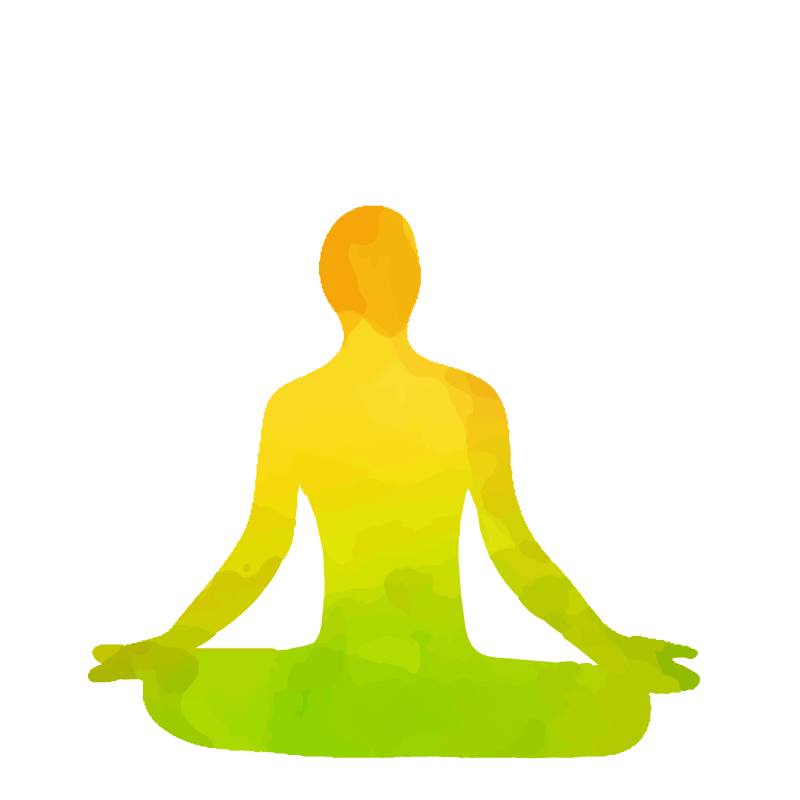 Icon transprent png free. Meditation clipart yoga indian