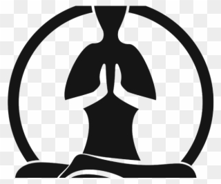 Free png yoga clip. Meditation clipart yogasana