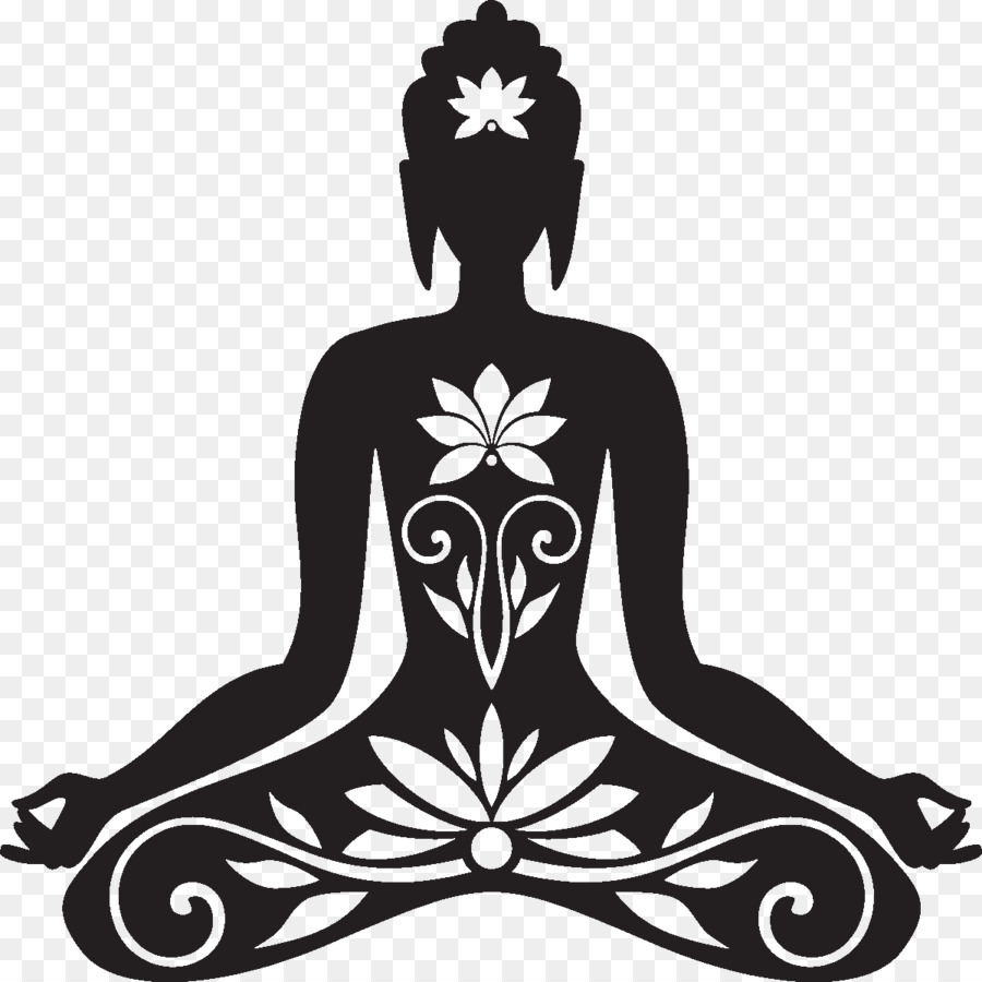 meditation clipart zen