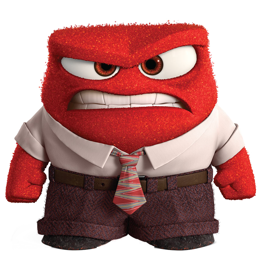 meeting clipart angry