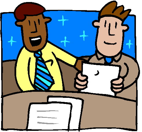 meeting clipart communication
