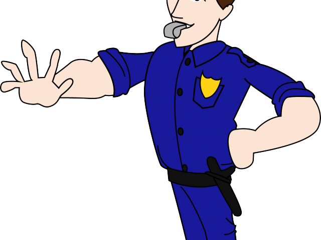 policeman clipart baby