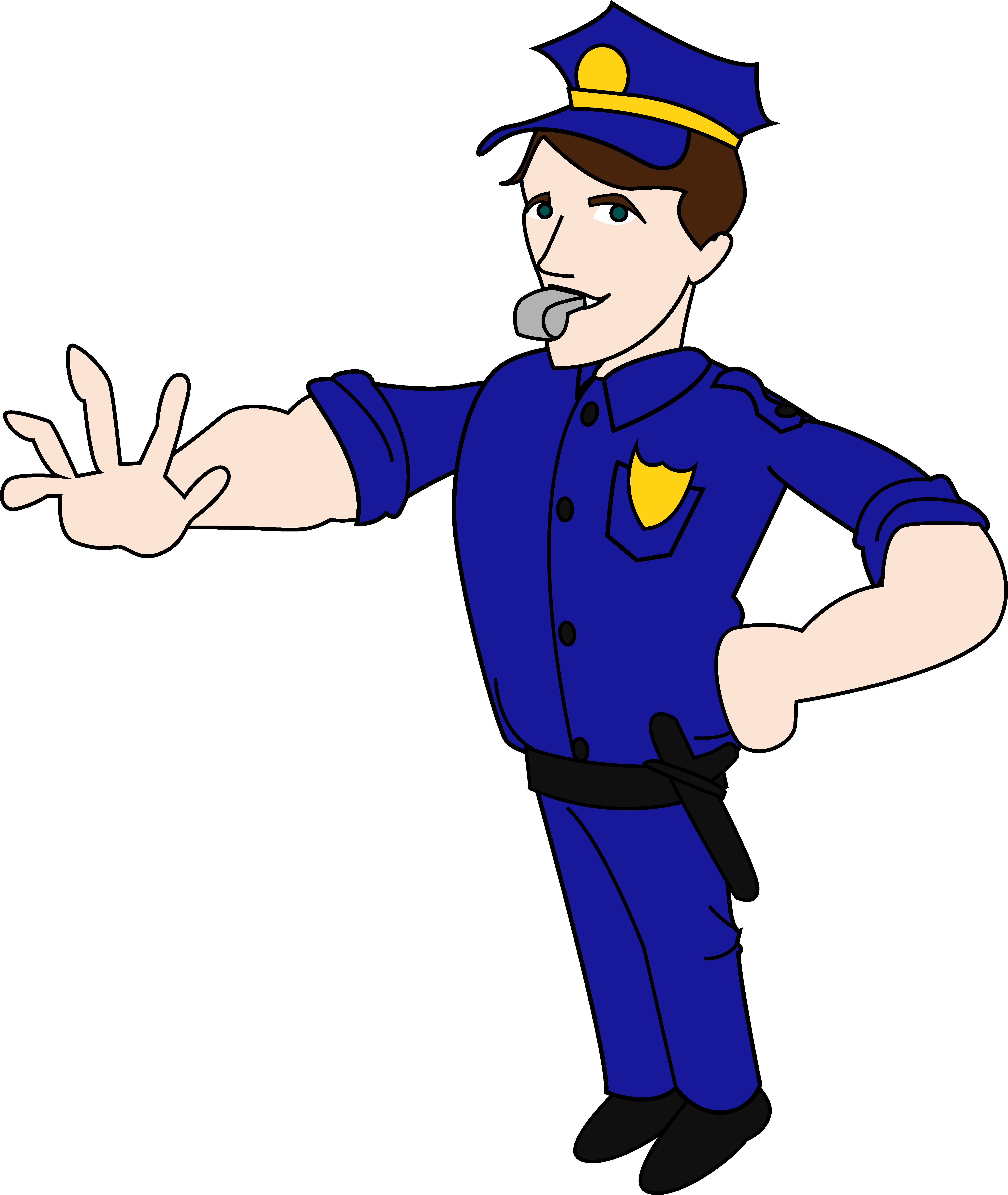 meeting clipart officer