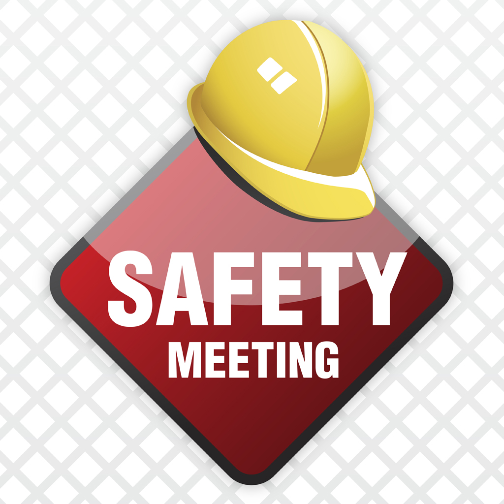 meeting clipart safety meeting
