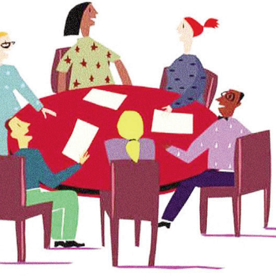 Meeting clipart school meeting. Background design teacher 