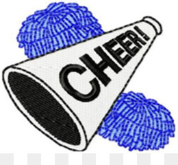 Cheerleader at getdrawings com. Megaphone clipart cute