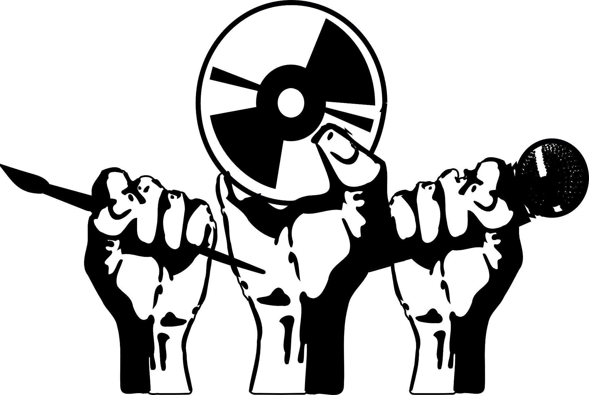 Megaphone clipart freedom. Of the press clip