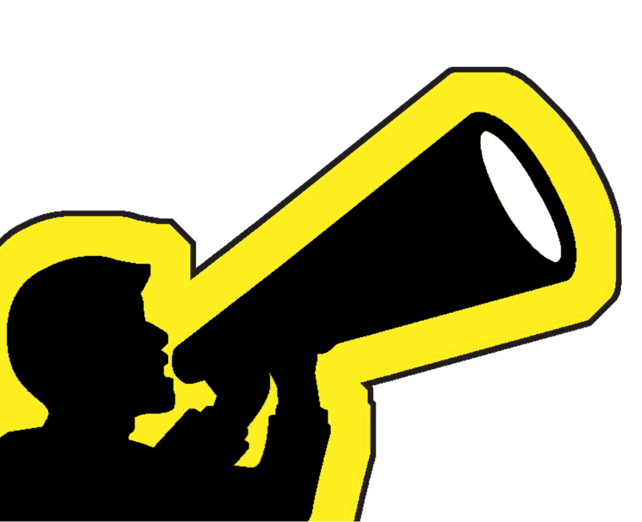 megaphone clipart freedom expression