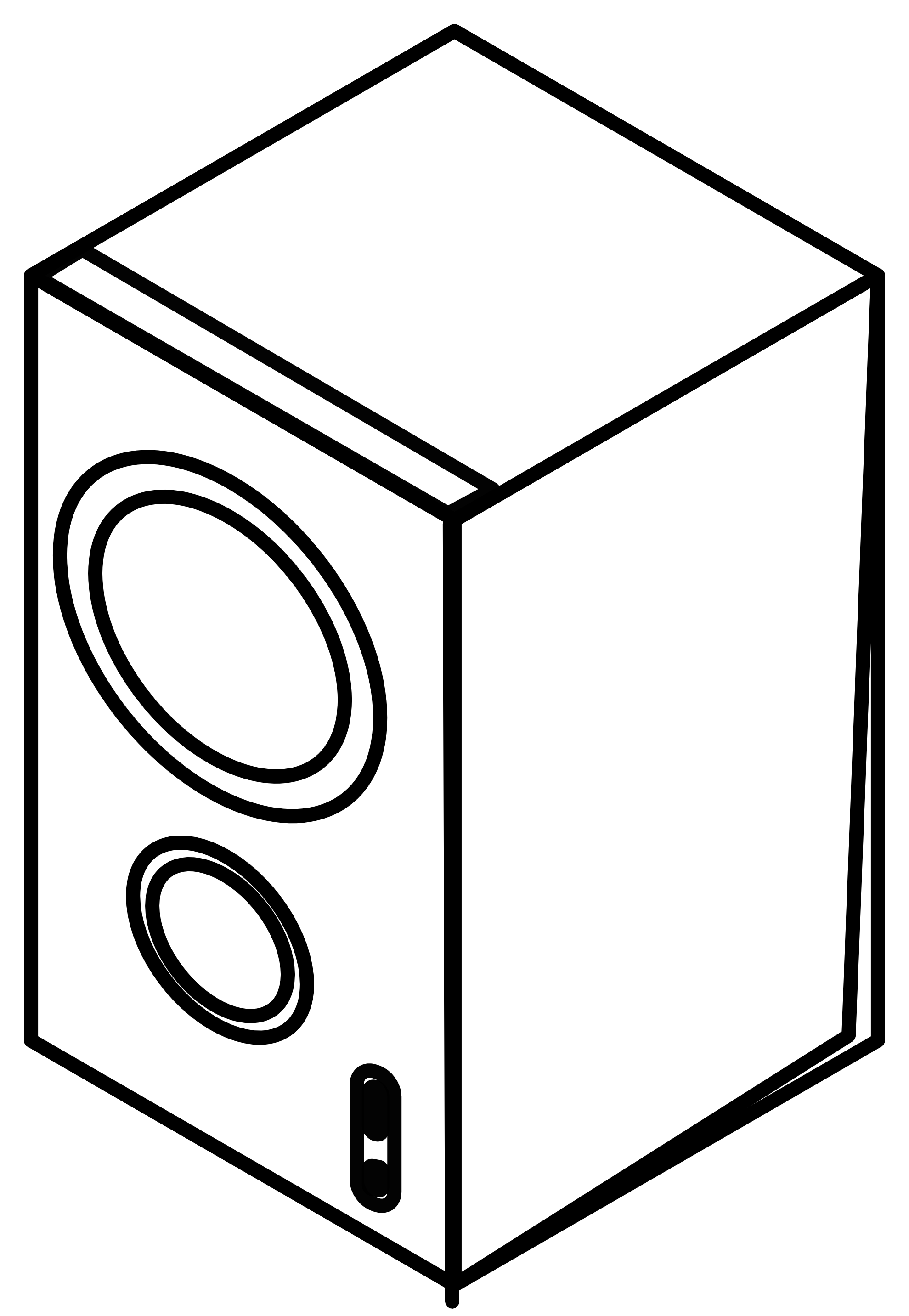 speakers clipart toa