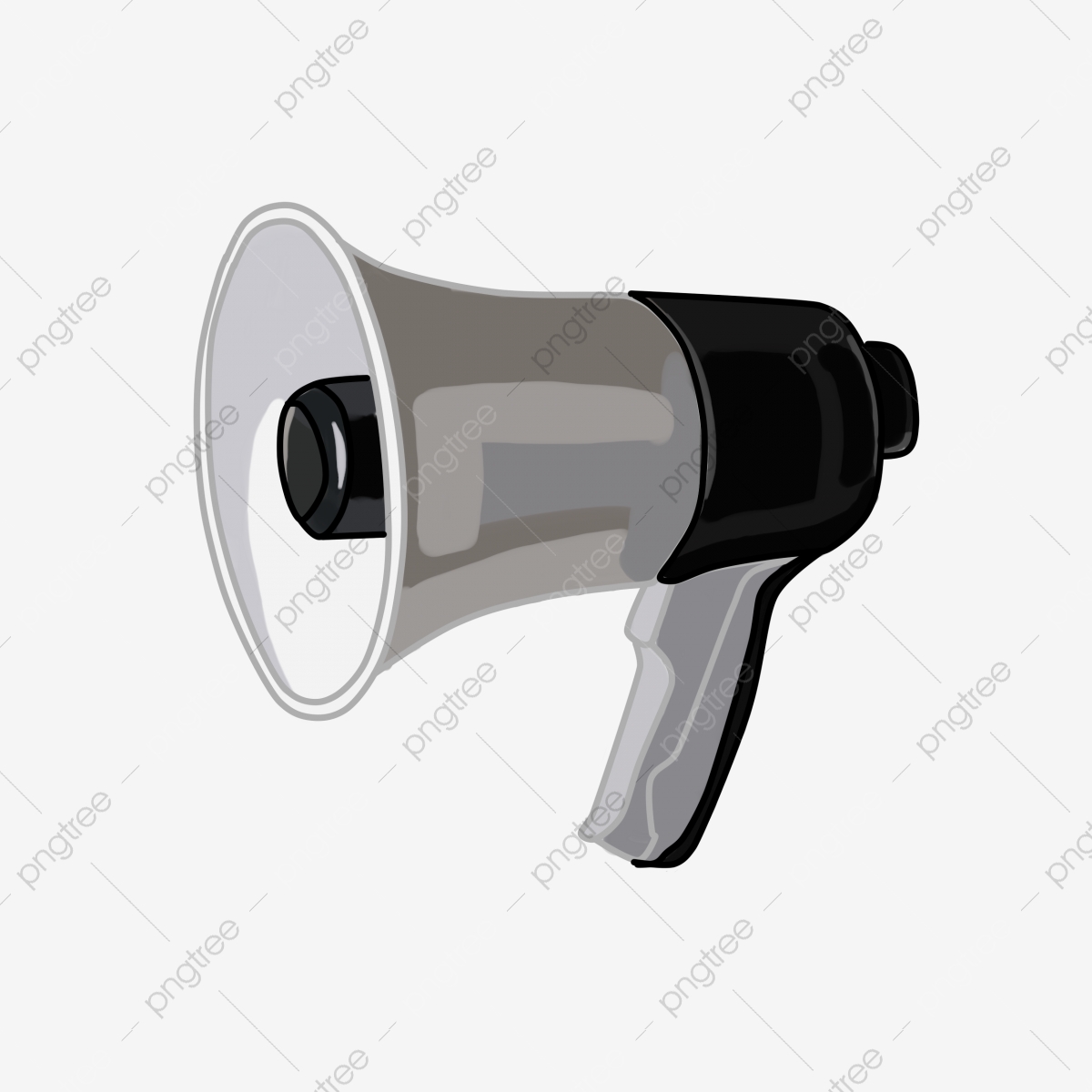megaphone clipart resource speaker