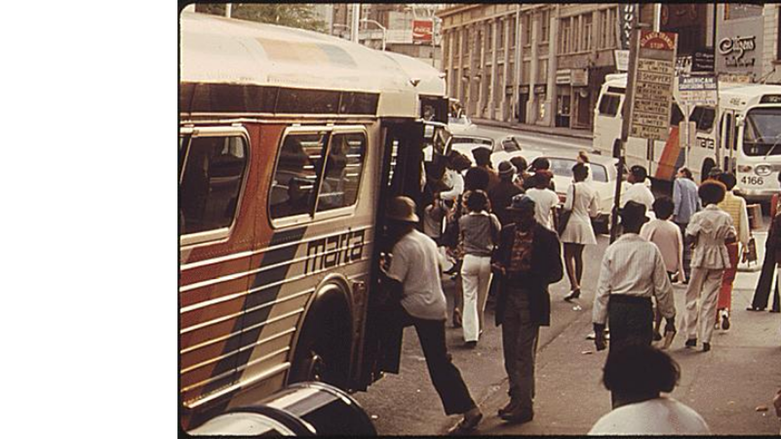Megaphone clipart ultimatum. Curbed atlanta archives marta