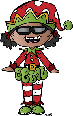 Illustrating giving tuesday winners. Melonheadz clipart holiday
