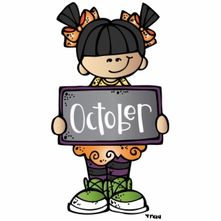 Melonheadz clipart october. Free school kids png