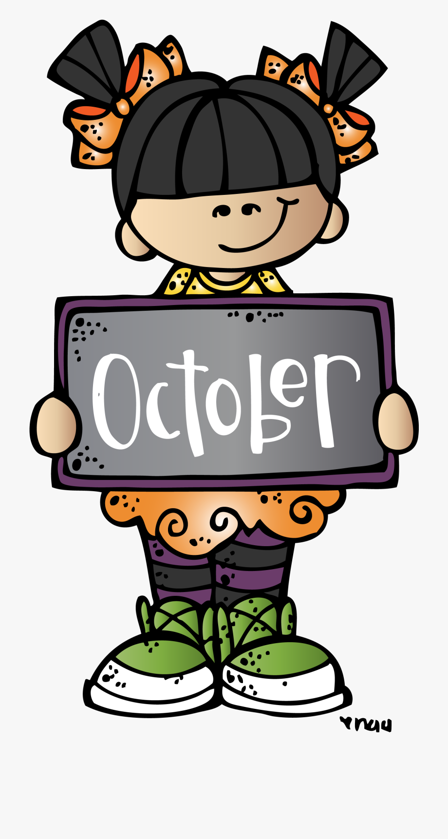 Melonheadz clipart october. Detective png clip art