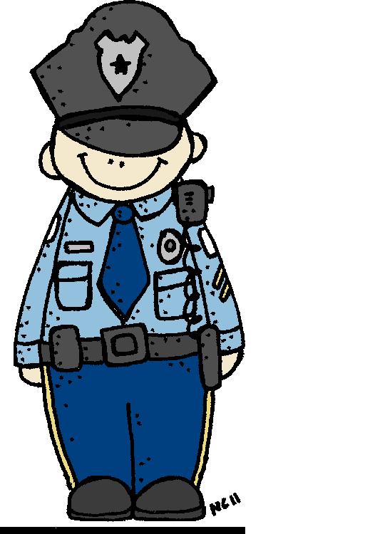melonheadz clipart police officer