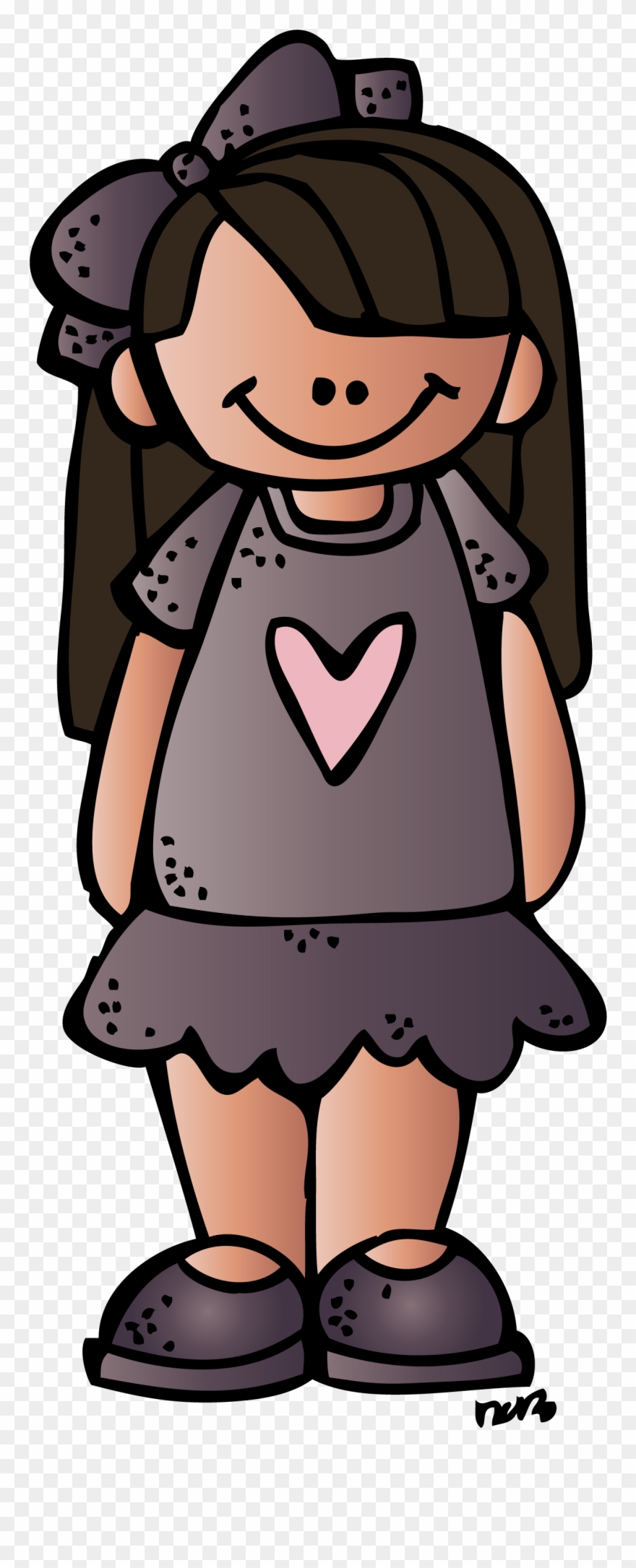 Homework cliparts good anchor. Melonheadz clipart student