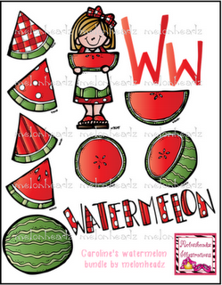 melonheadz clipart watermelon