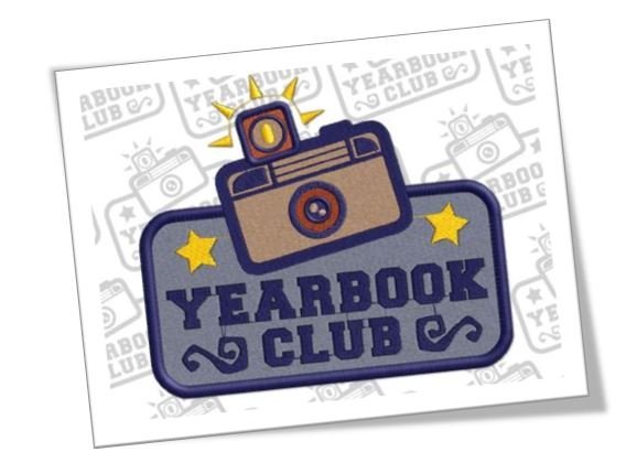 Marbletown elementary school pta. Memory clipart yearbook club