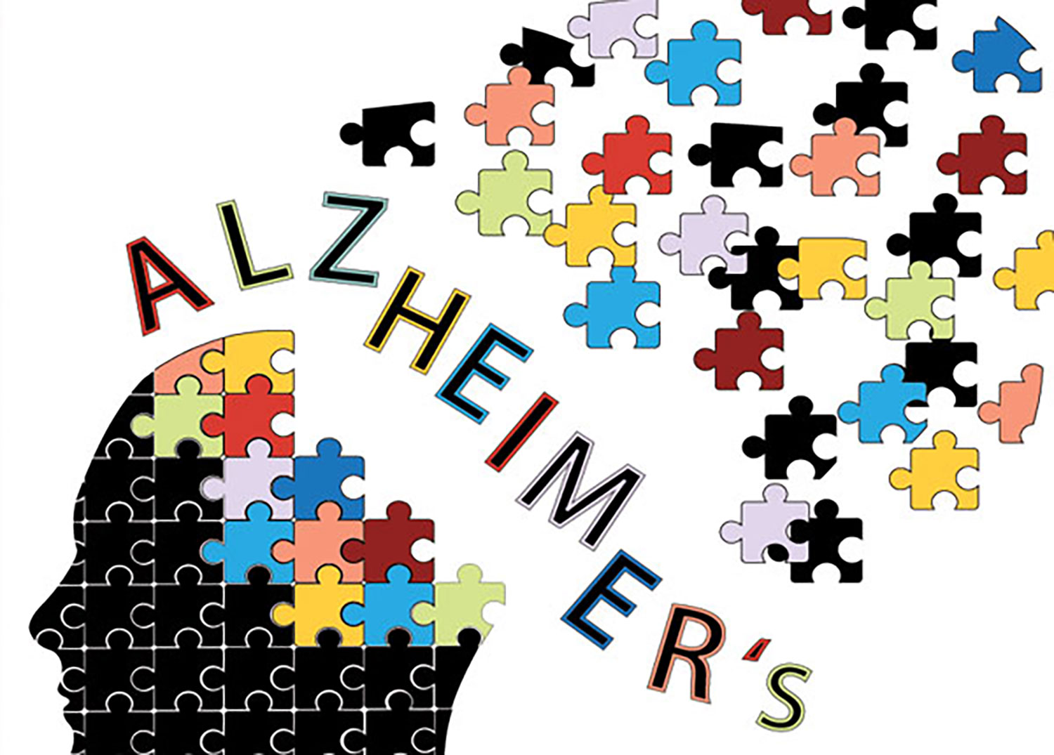 memory clipart dementia patient