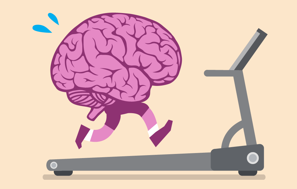 memory clipart healthy brain