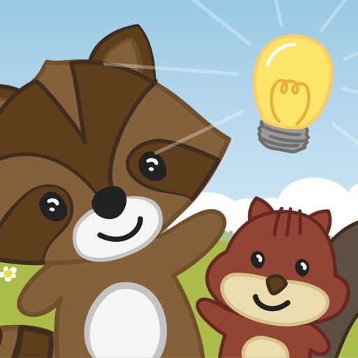 Educational games for kids. Memory clipart retentive