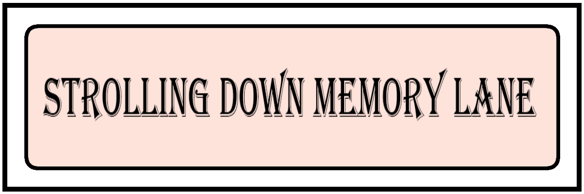 Memory clipart walk down. Anthem opinions a residents