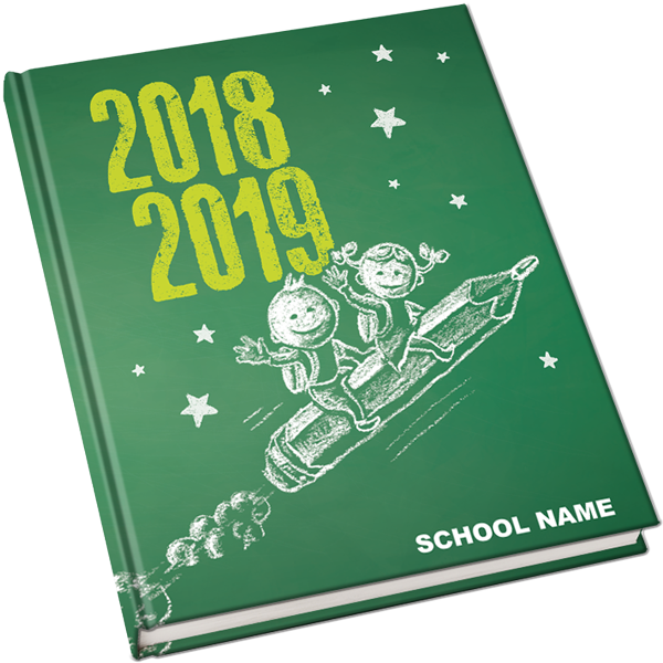 memory clipart yearbook