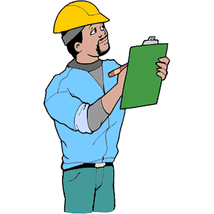 men clipart construction