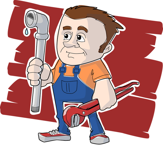 plumbing clipart leaky faucet
