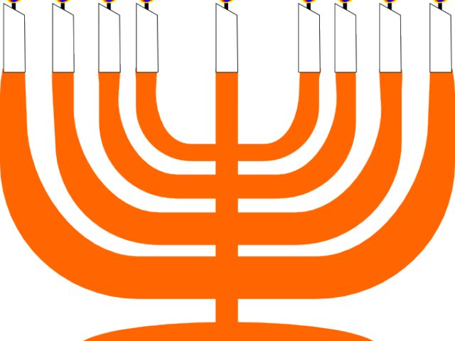 X carwad net . Menorah clipart 7 branch menorah