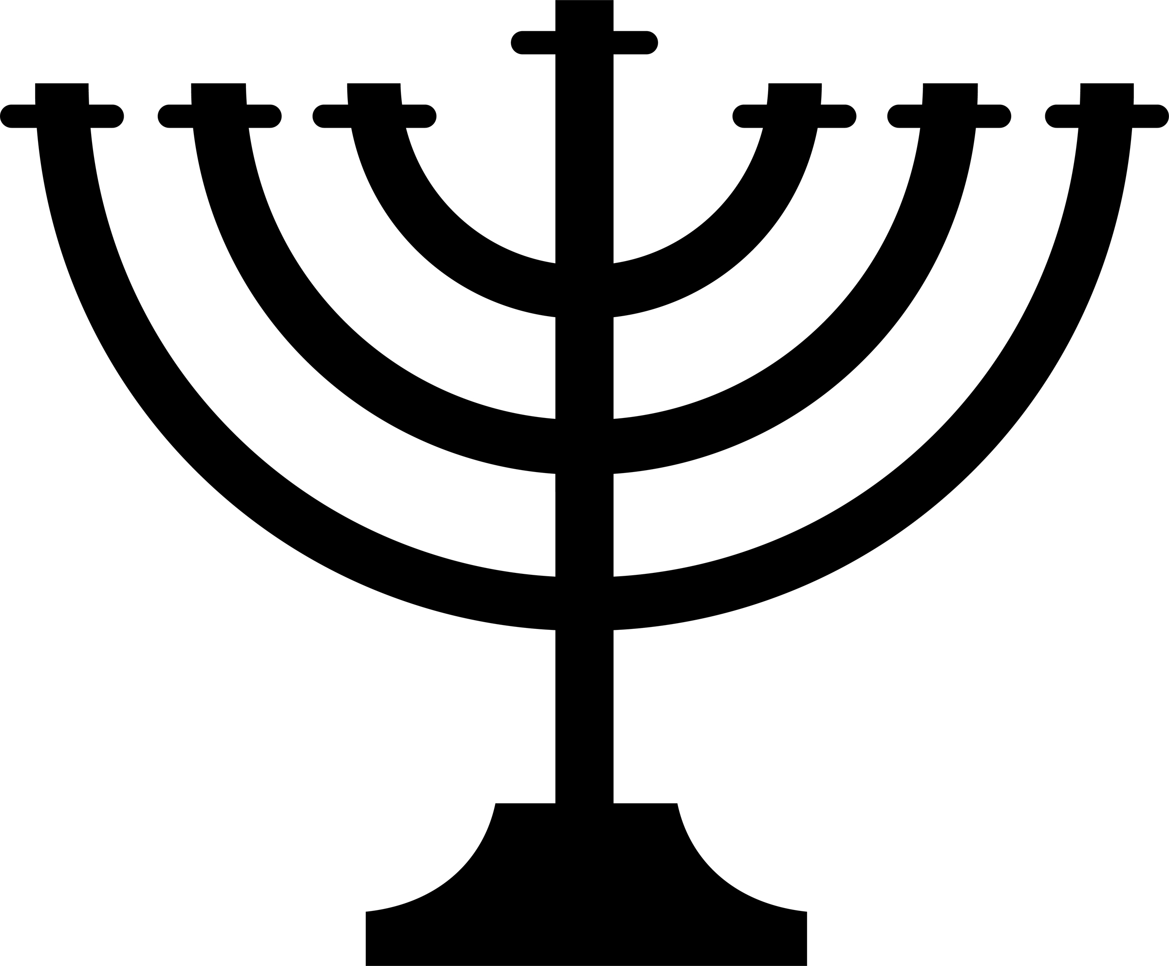 Free pictures of download. Menorah clipart 7 branch menorah