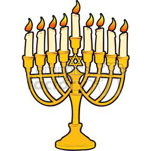 Menorah clipart cartoon, Menorah cartoon Transparent FREE for download