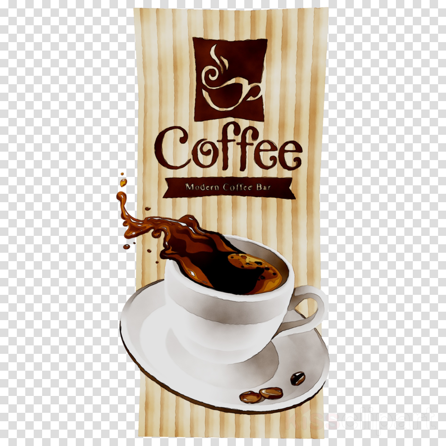 Menu clipart coffee italian. Cup of cafe transparent