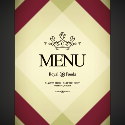 menu clipart menu cover