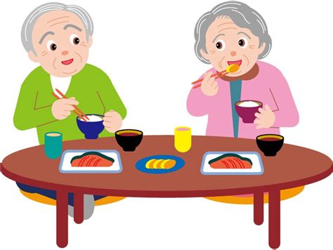 Restaurants clipart elderly. Dining clip art brine