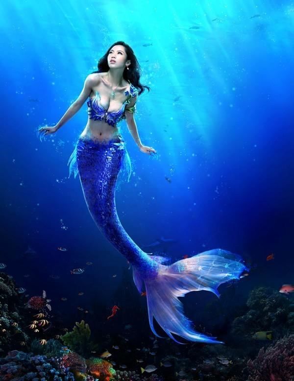Mermaid. Which elemental are you