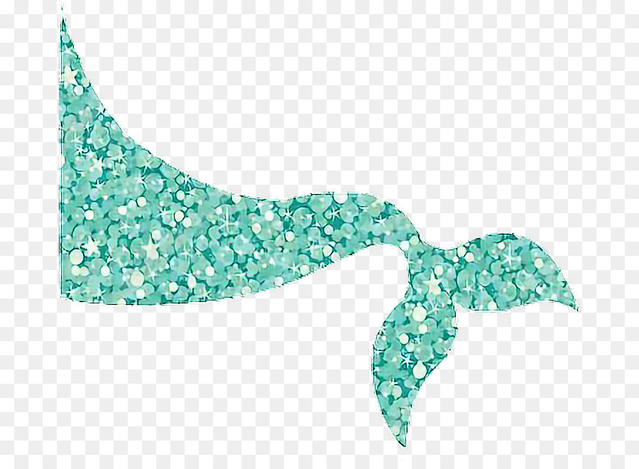 mermaid clipart glitter