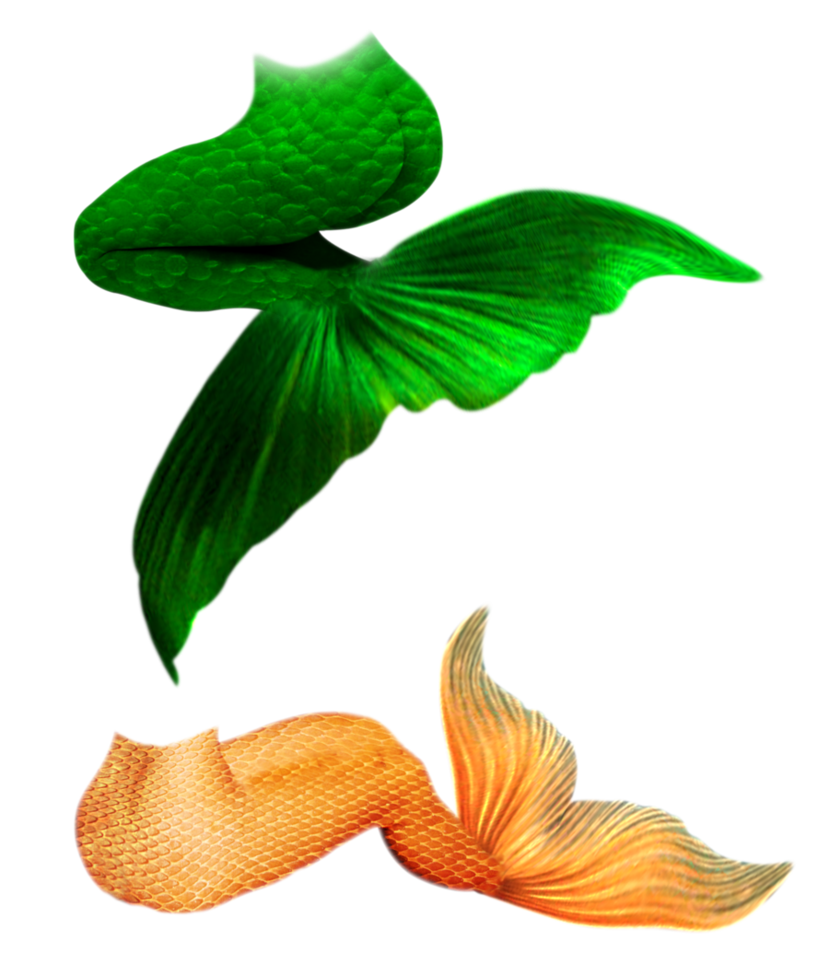 Tails ii by jinxmim. Mermaid clipart mermaid tail