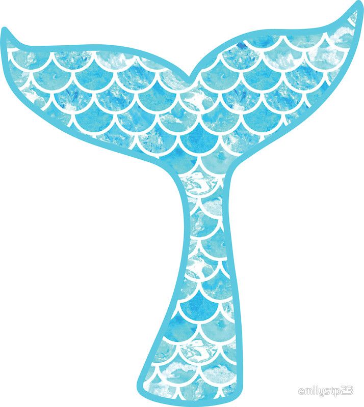 Mermaid clipart mermaid tail. Marvelous tumblers images 