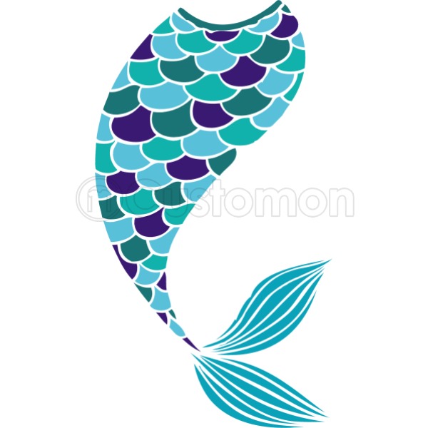 Mermaid clipart mermaid tail. Free download best 