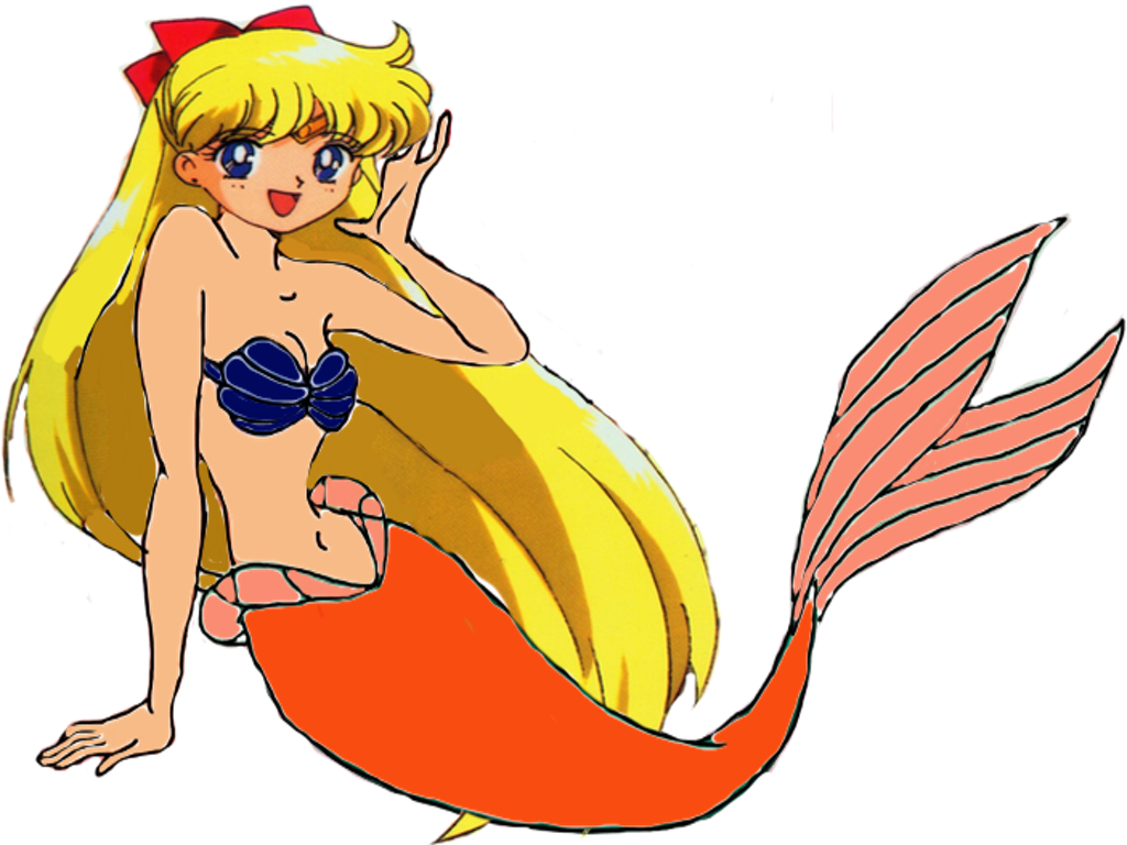 mermaid clipart sailor