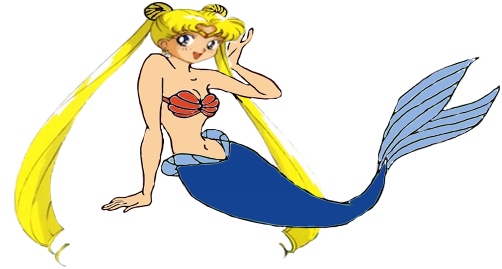 Mermaid sailor