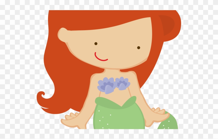 Ariel clip art png. Mermaid clipart seaweed