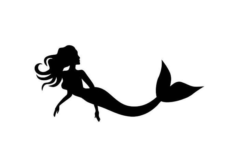 mermaid clipart siren