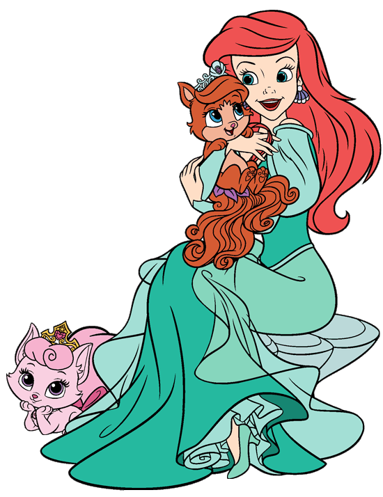 Ariel and beauty pinterest. Mermaid clipart treasure