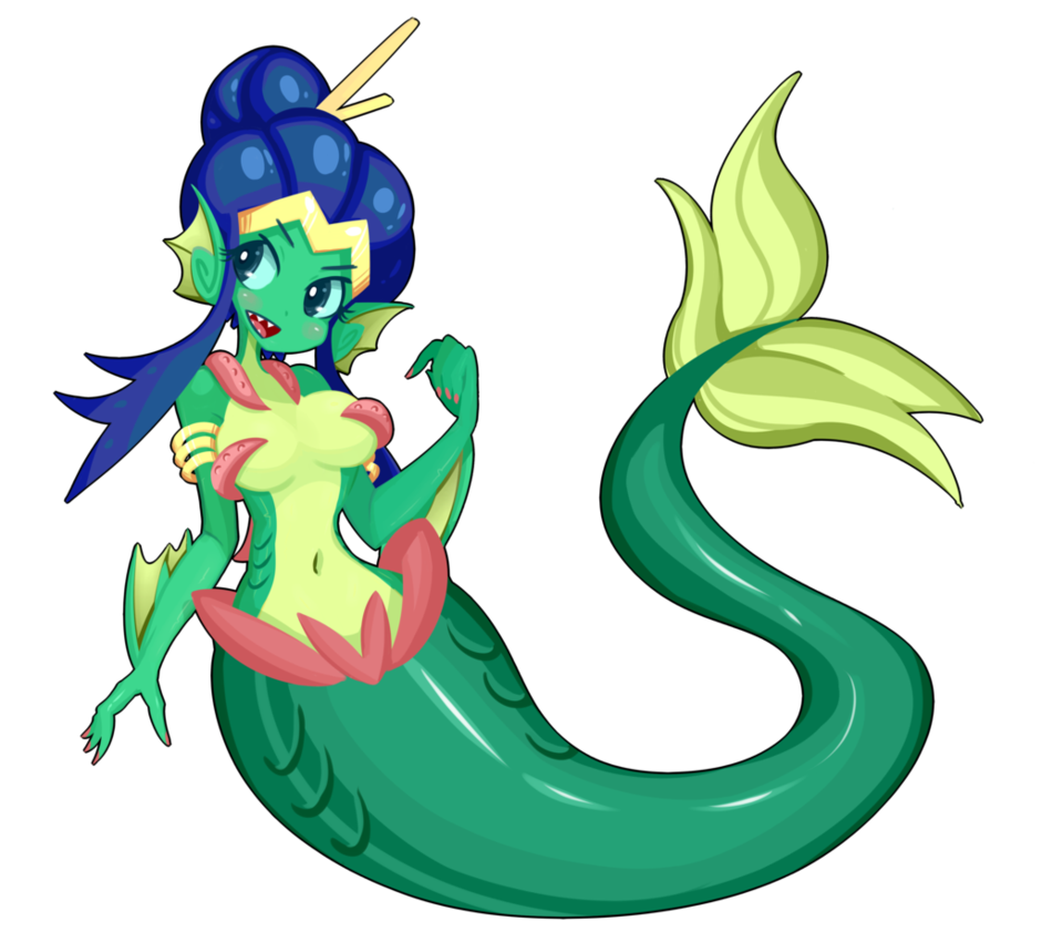 mermaid clipart watercolor