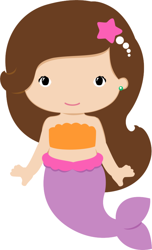 Mermaid clipart, Mermaid Transparent FREE for download on