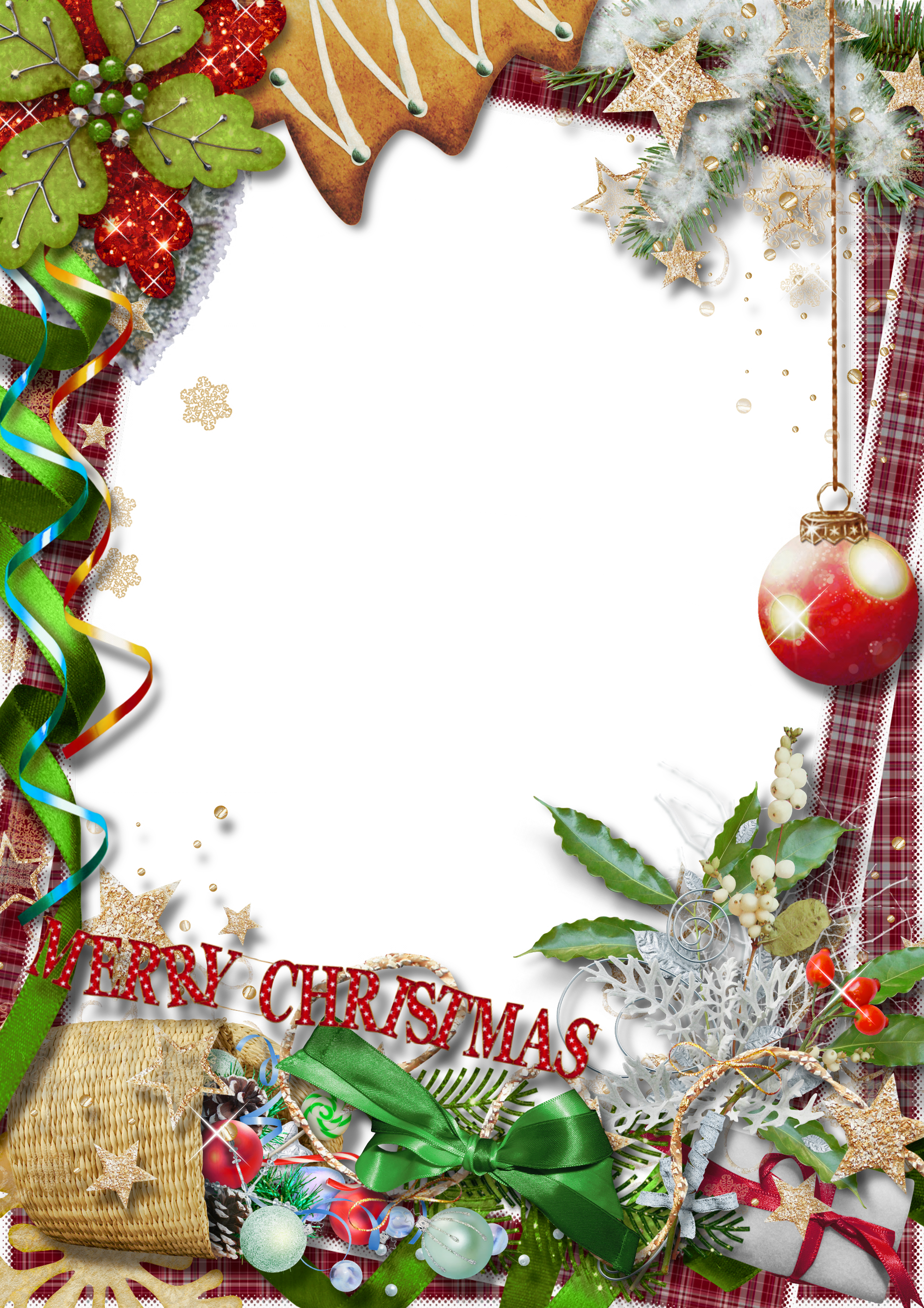 Merry christmas frame png, Merry christmas frame png Transparent FREE ...