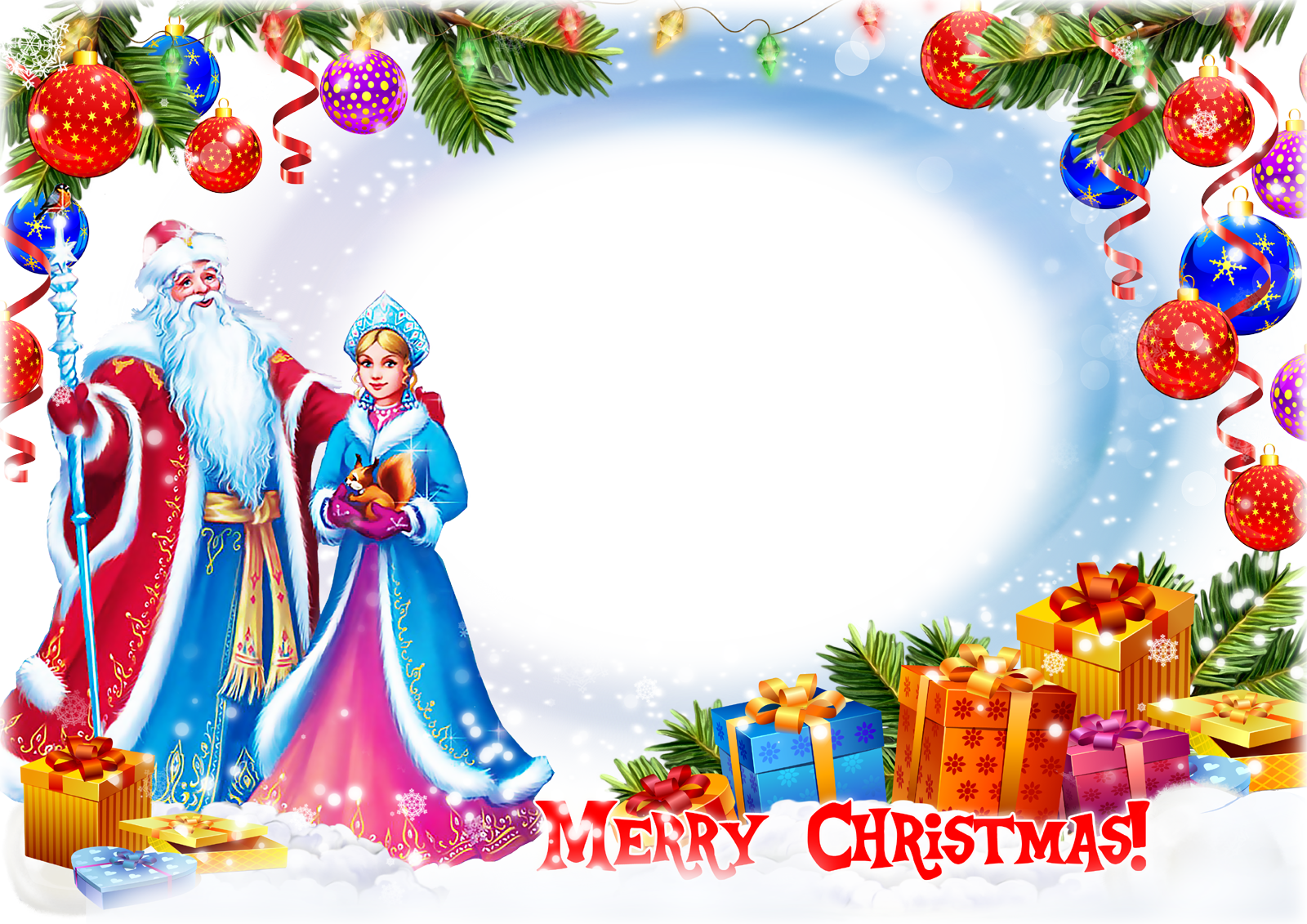 Merry christmas frame png. Free frames images with