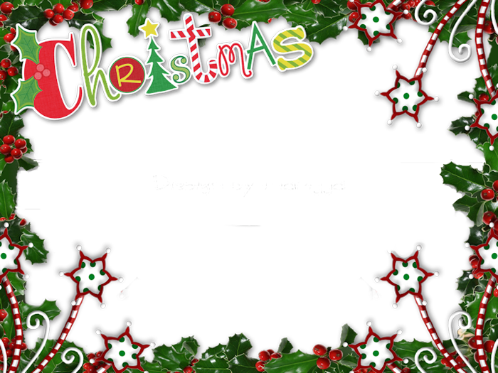 Merry christmas frame png. Photo images in happy